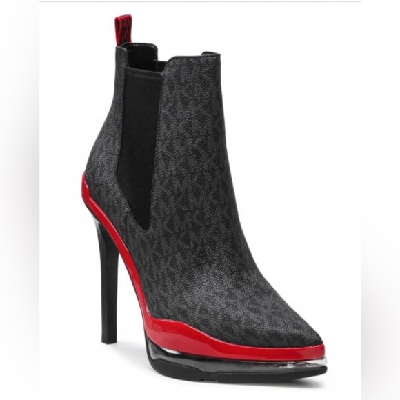 Michael Kors EXTREME KeKe Boots size 8.5 - Picture 1 of 8